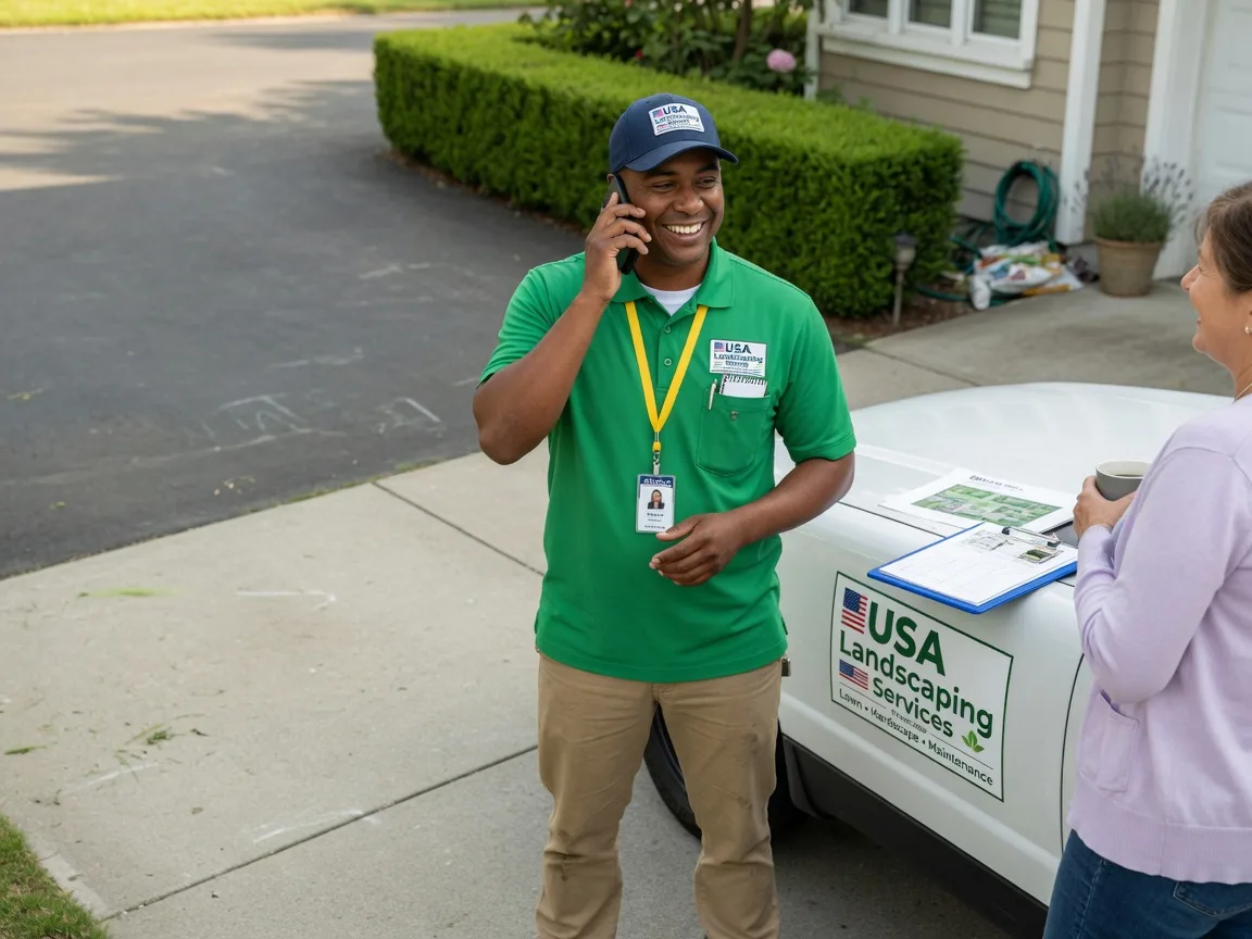 Lawn Care Mountain, WI FAQs